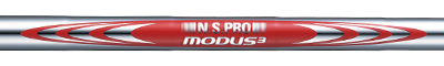 ③N.S.PRO MODUS3 TOUR105 DST スチールシャフト