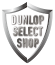 DUNLOP SELECT SHOP