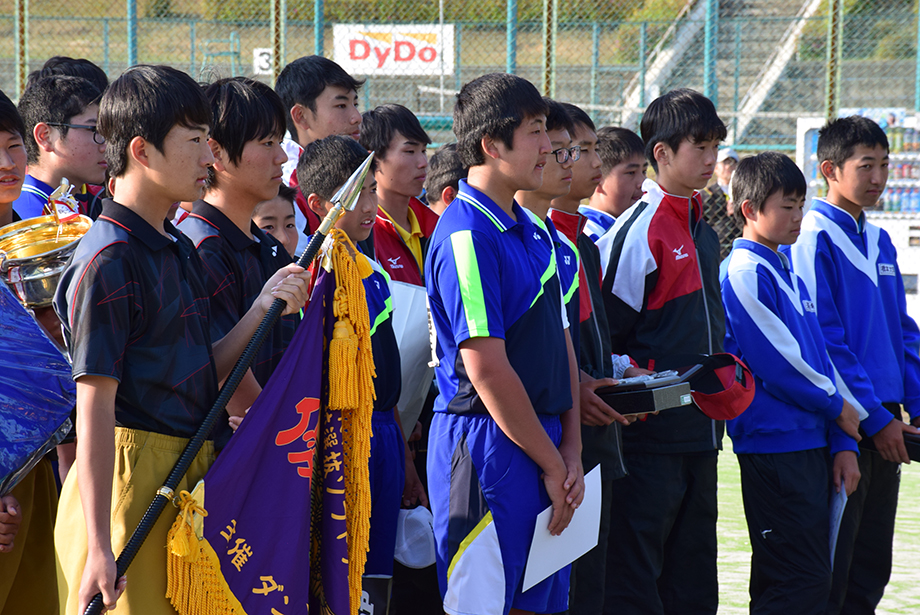 第15回 ダンロップカップ東日本中学校選抜ソフトテニス大会