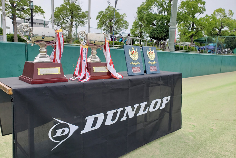 第5回 ダンロップカップ西日本中学校選抜ソフトテニス大会