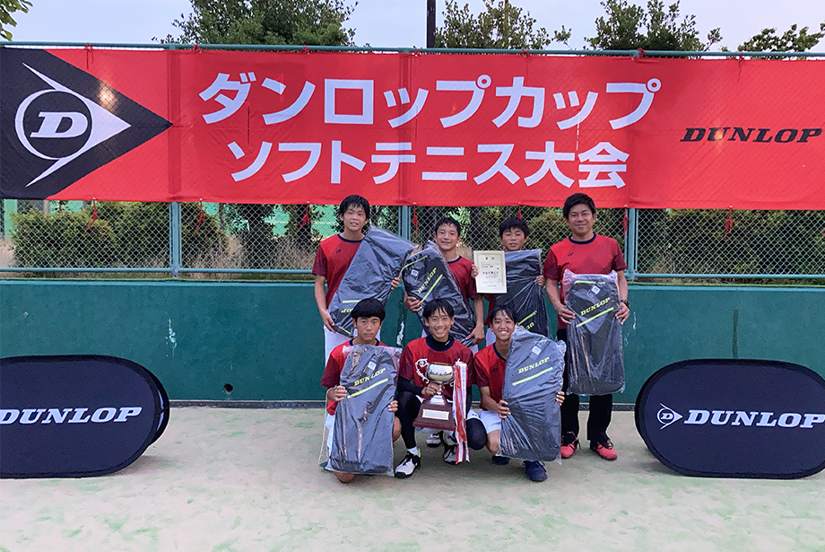 西日本 男子 優勝 明徳義塾中学校（高知）