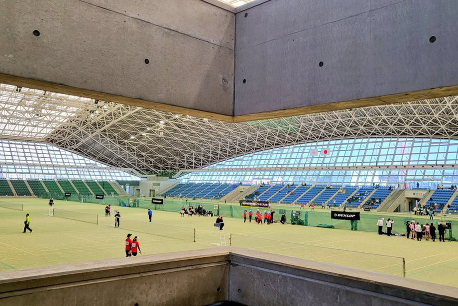 第37回 ダンロップカップ 全日本女子団体選抜ソフトテニス大会