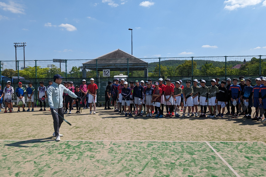 ダンロップカップ 第3回 近県中学生ソフトテニス大会