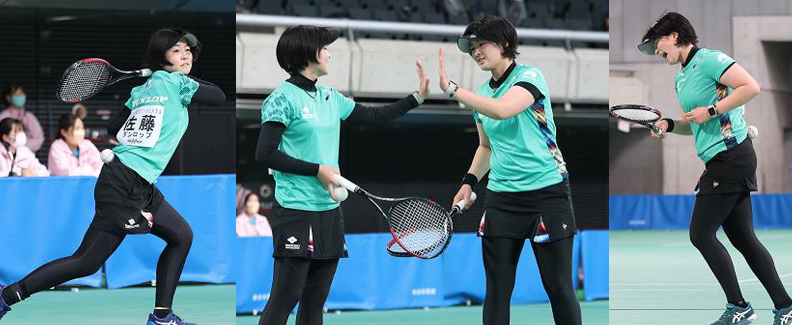 第68回 全日本女子選抜ソフトテニス選手権大会